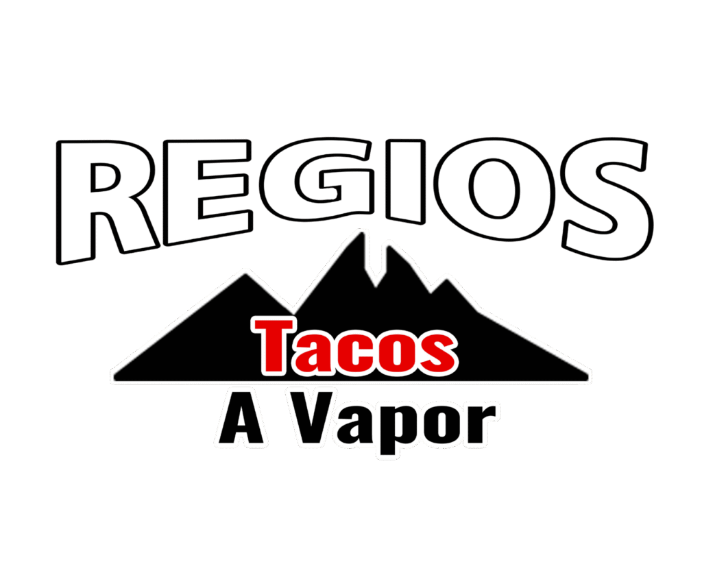 Regios Tacos a Vapor Logotipo
