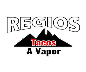Regios Tacos a Vapor Logotipo