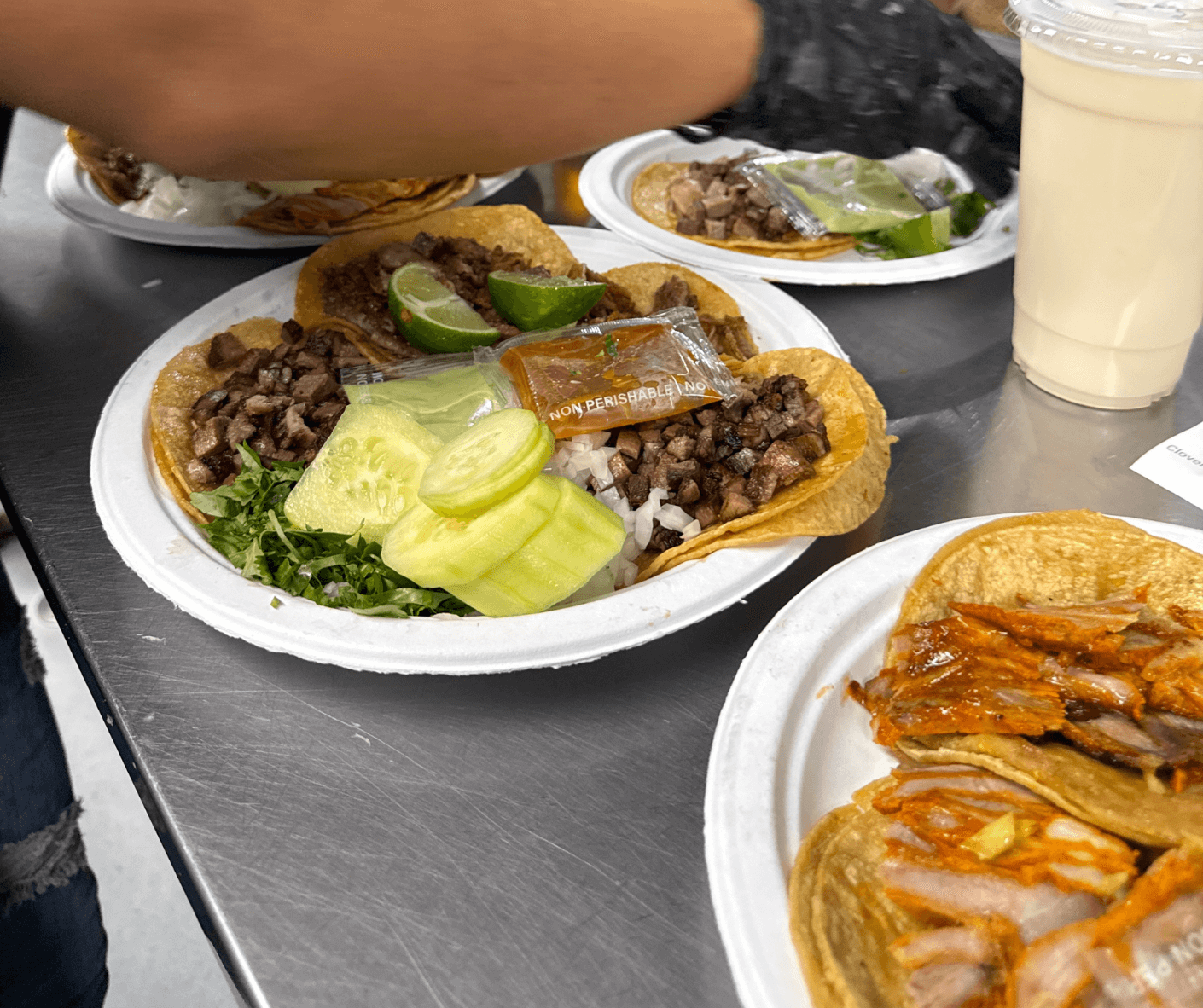 Los mejores Tacos de Austin Tx