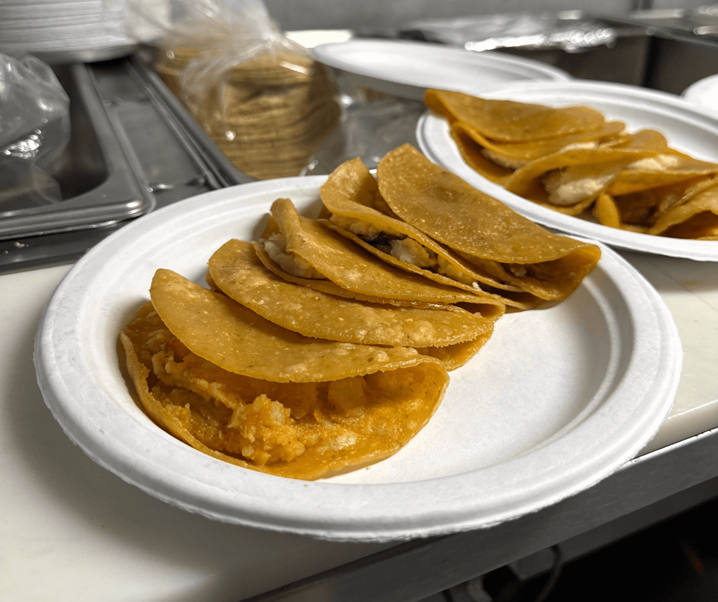 Regios Tacos a Vapor