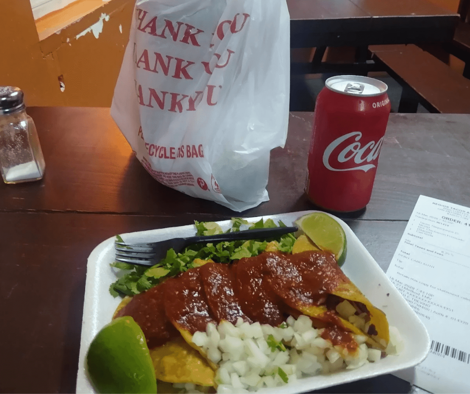 Regios tacos a vapor San Antonio